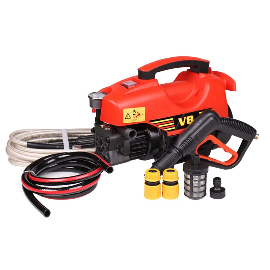 Washer Cleaner Pump Cleaning Pressure Car/farm/floor Portable (1200w, 8l): Commercial Equipment - Commercial Use | 8L | 1200W | directly.