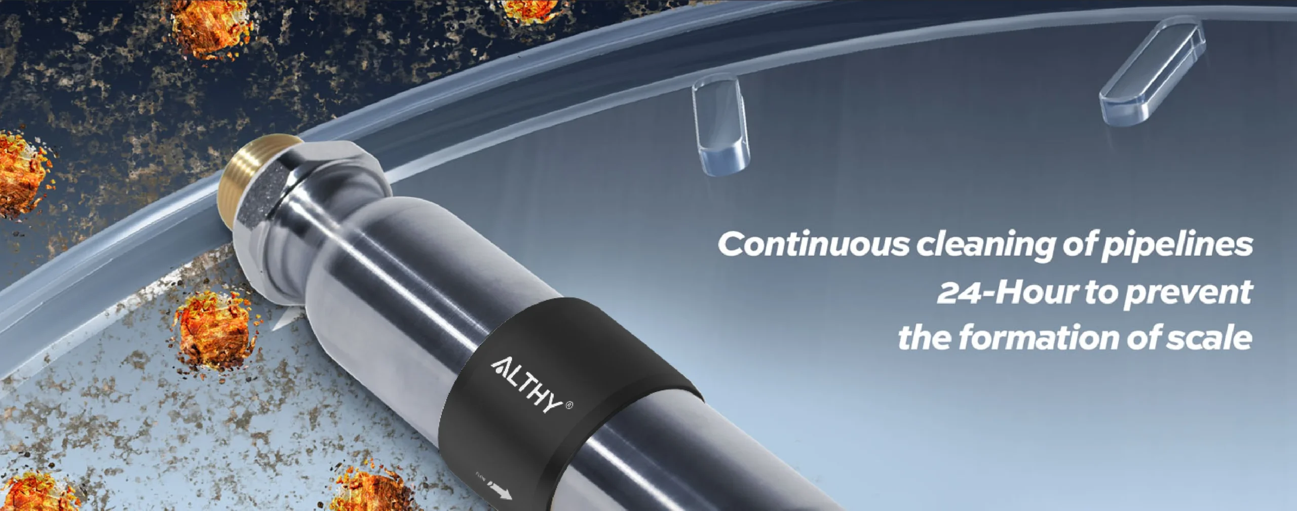 Water Softener Althy (stainless Steel, Taps) | Commercial Equipment | Commercial Use | Stainless steel - Image 11