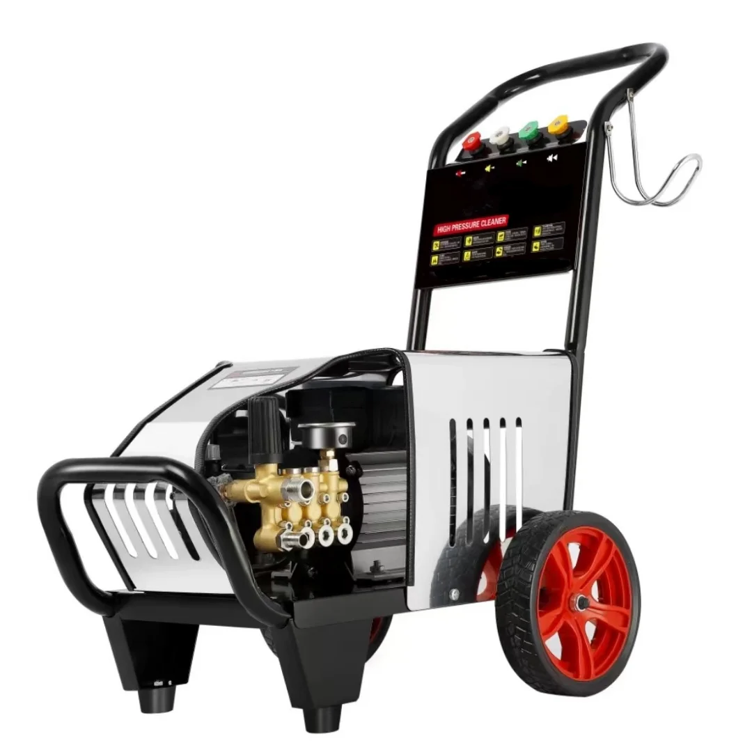 Water Washer Cleaner Pressure Cleaning Patio 20253kw (220v, 20253kw) - Commercial Equipment - Commercial Use | 12L | 220V | 20253kW