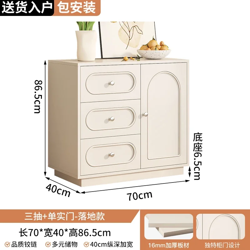 White Cabinets Modern Floor Cabinet Girl (table, Flat) - Commercial Use - Commercial Equipment | scientific | small | storage. | Commercial Equipment
