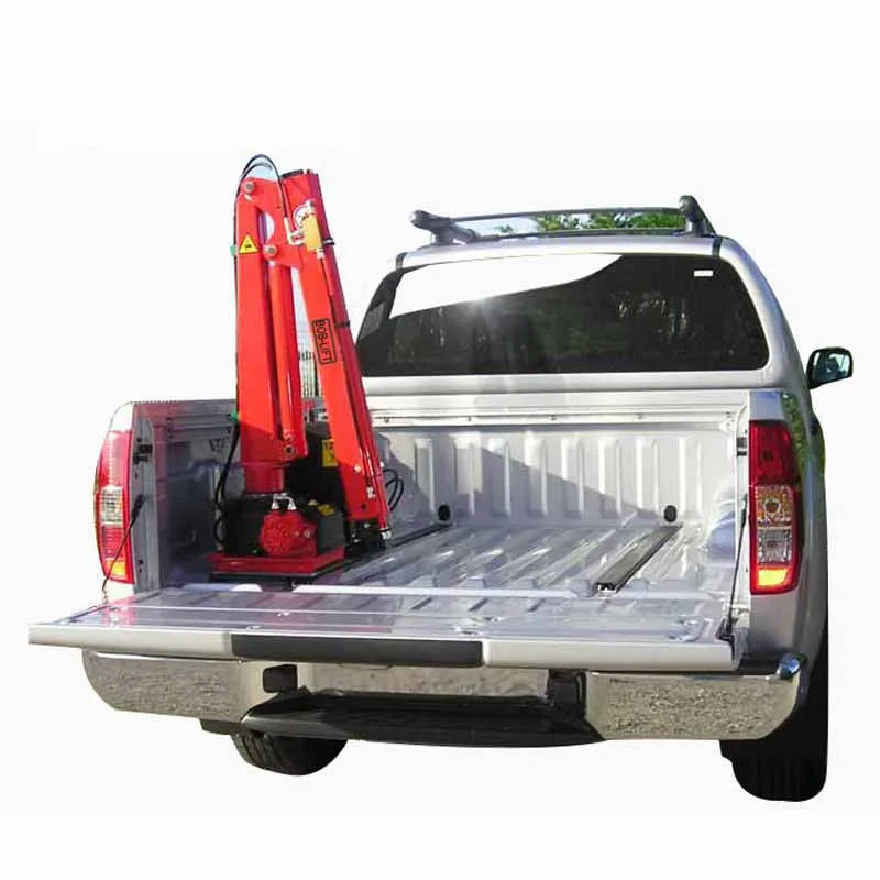 Winch Pick Mounted Bob-lift Portable Crane (item) | Commercial Equipment | Commercial Use | weight | main | jiangsu | Commercial Equipment