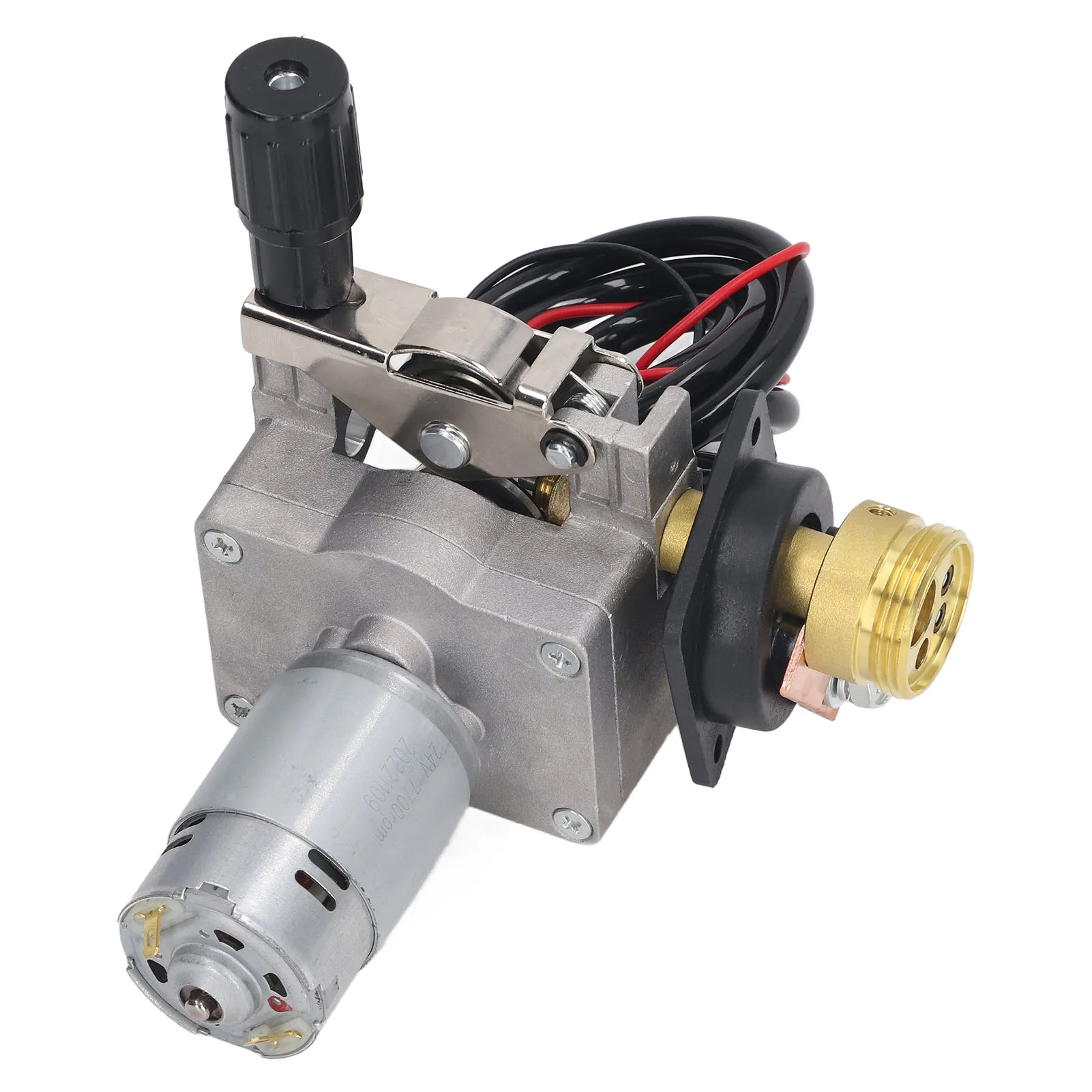 Wire Motor Roll Feeding Mig Welding (sturdy, Compact) - Commercial Equipment For Commercial Use | Aluminum | stable | working. - Image 10