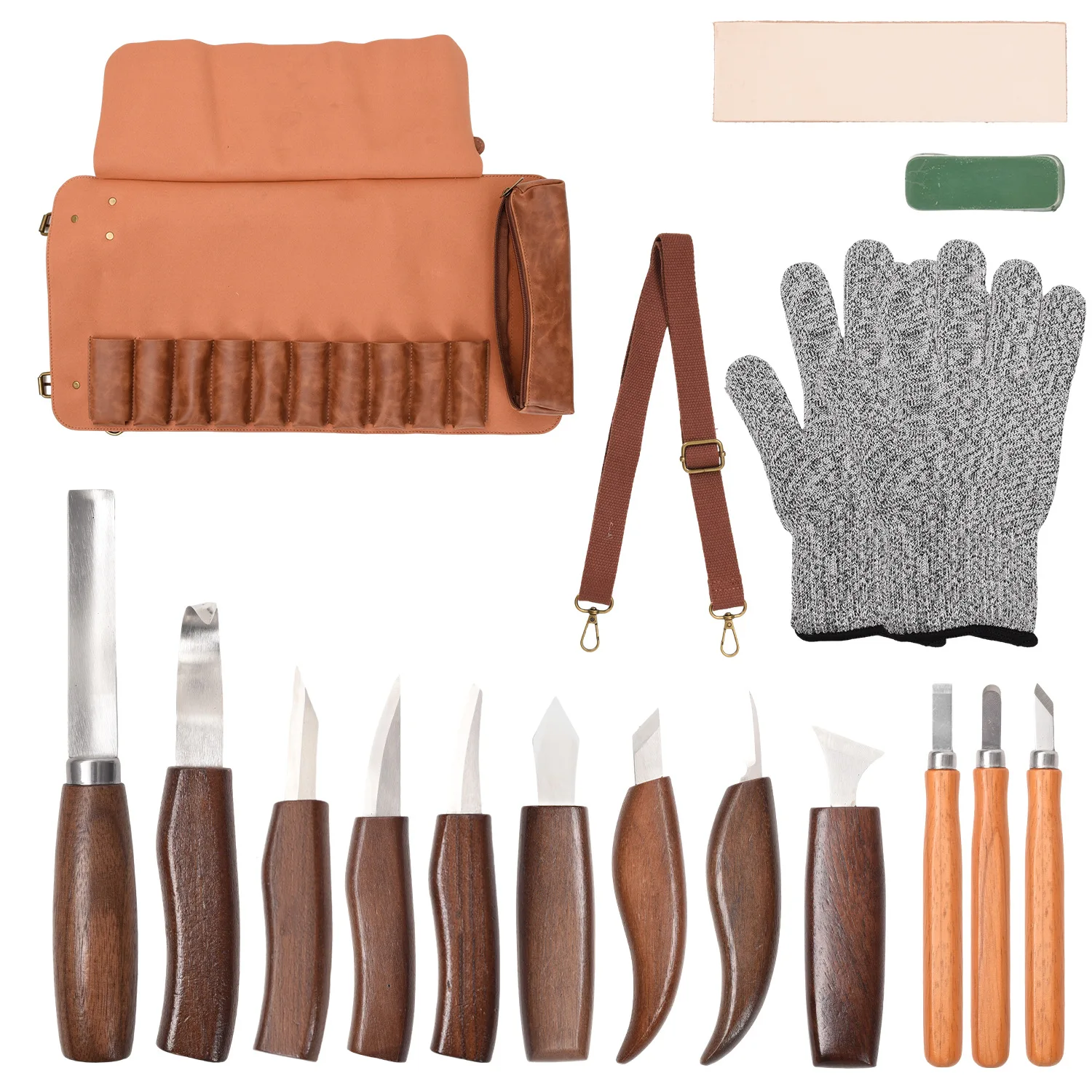 Woodworking Kit Set (features, Edge): Commercial Equipment - Commercial Use | ideal | elegant | leather | Commercial Equipment