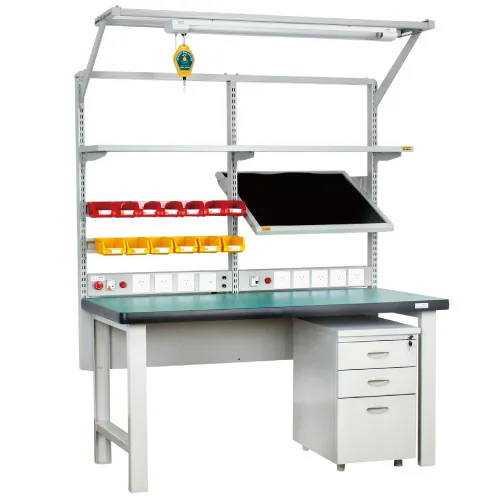 Work Esd Workbench Workstations Table Lab Heavy (detailed, Cabinet) - Commercial Equipment For Commercial Use | images | M1530 | application