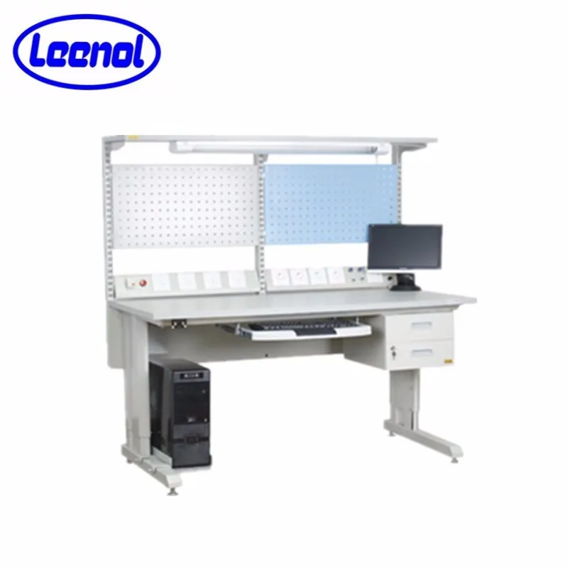 Work Esd Workbench Workstations Table Lab Heavy (detailed, Cabinet) - Commercial Equipment For Commercial Use | images | M1530 | application - Image 8