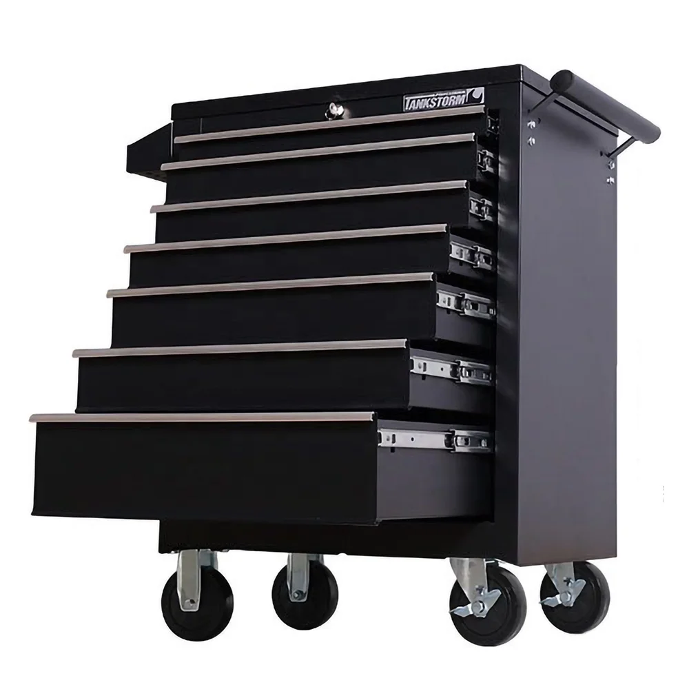 Work Trolley Durable Chest (located) - Commercial Equipment For Commercial Use | province | packed | related | Commercial Equipment