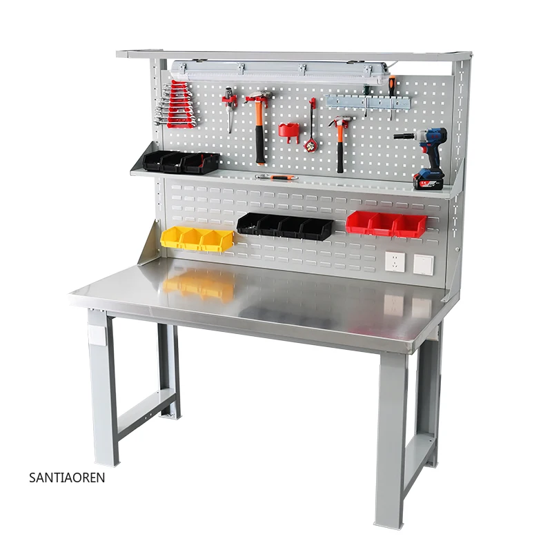 Workbench Oem 2025customizable Top Heavy Support Stainless (stainless Steel, Delivery) - Commercial Equipment - Commercial Use | Stainless steel | ava
