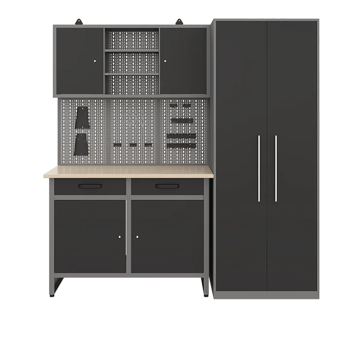 Workshop Garage Auto Heavy-duty Cabinet (3-doors, 4-doors) | Commercial Equipment | Commercial Use | lockable | 1-door | wall | Commercial Equipment