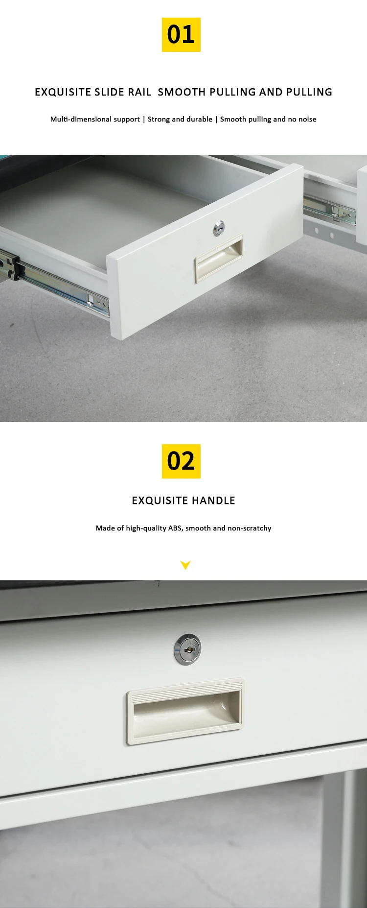 Workshop Packaging Anti-static Workbench (stainless Steel, Within) | Commercial Equipment | Commercial Use | Stainless steel - Image 10