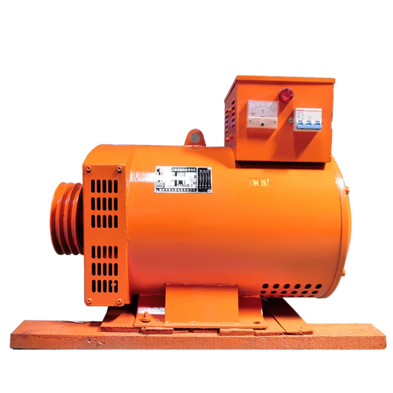 220v24/30/40 380v Single-phase Generator Kilowatts Diesel 3/5/8/10/12kw15 (10kw, 220v): Commercial Equipment - Commercial Use | 220V | 10kW | emergenc