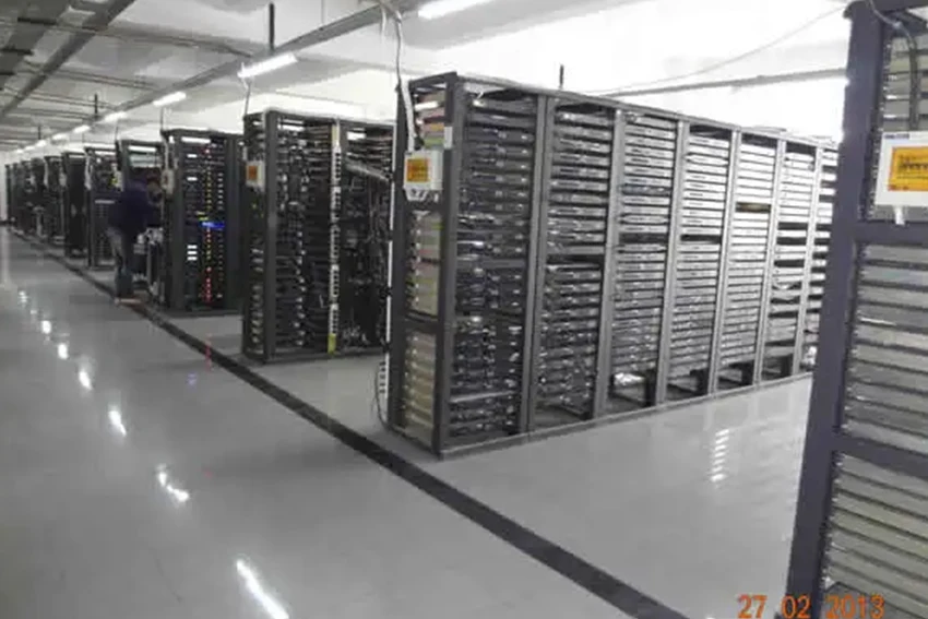 Next 4-channel Digital Broadcasting Front-end | 240V | AC100 | EN300744 | RF-96 | Commercial Equipment - Image 11