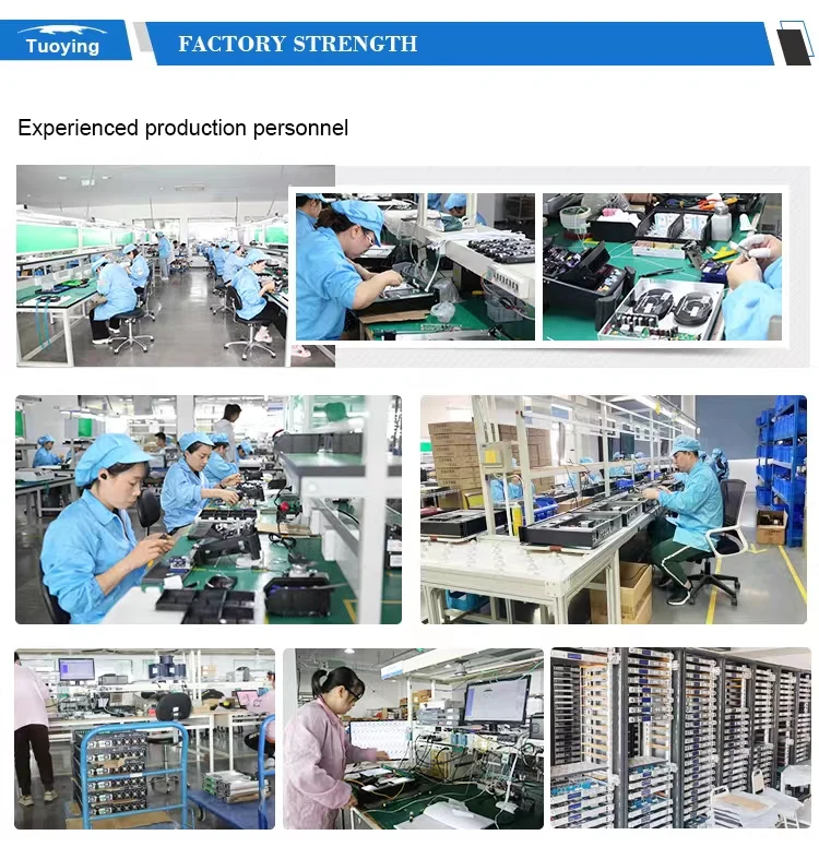 Next 4-channel Digital Broadcasting Front-end | 240V | AC100 | EN300744 | RF-96 | Commercial Equipment - Image 14