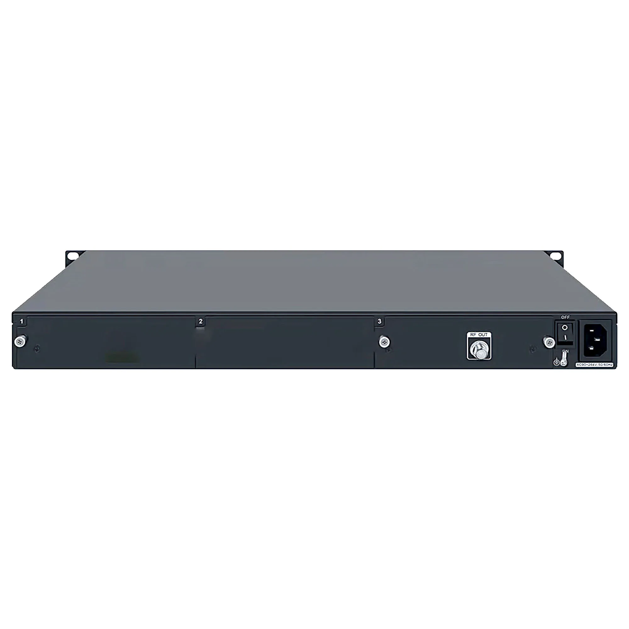 Next 4-channel Digital Broadcasting Front-end | 240V | AC100 | EN300744 | RF-96 | Commercial Equipment - Image 5