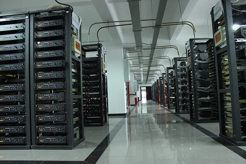 Next 4-channel Digital Broadcasting Front-end | 240V | AC100 | EN300744 | RF-96 | Commercial Equipment - Image 9
