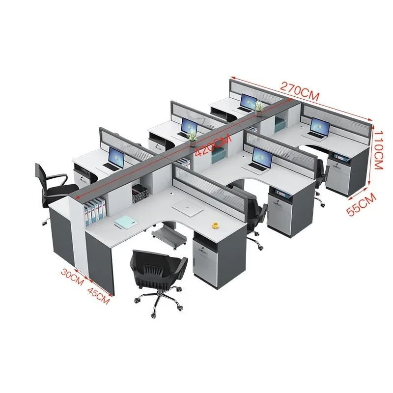 Workstation Staff Office Desk Table Furniture (seatings, Cartons): Commercial Equipment - Commercial Use | cartons | cooper | need