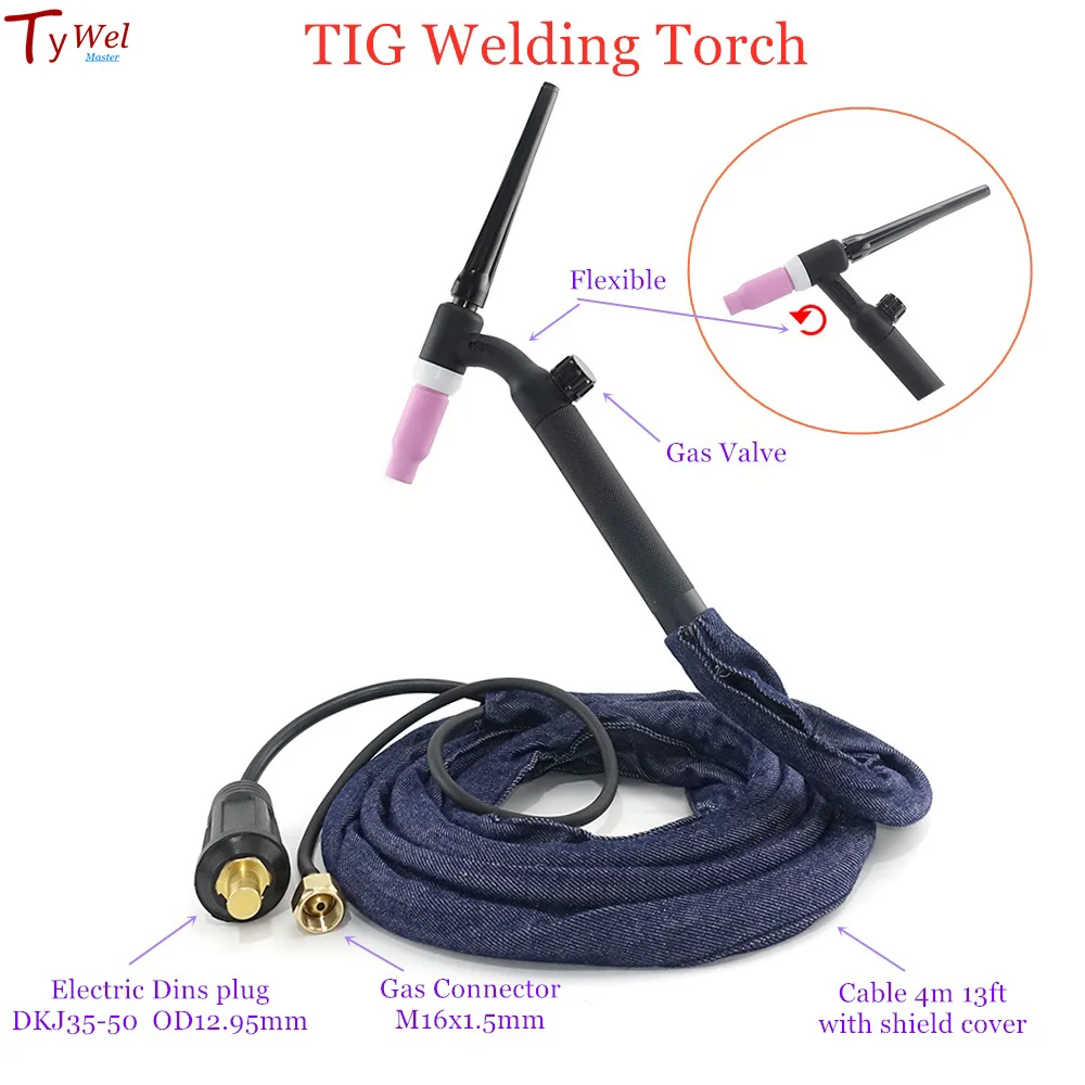 Wp17-fv Torch Arc Argon Air (whole) - Commercial Equipment For Commercial Use | please | options. | DKJ35 | Commercial Equipment