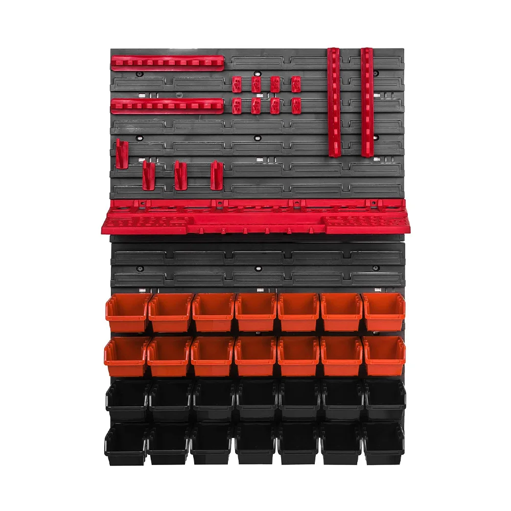 Wrench Shelf Organizer (features, Accommodate) - Commercial Equipment - Commercial Use | neat | efficient | organize | Commercial Equipment