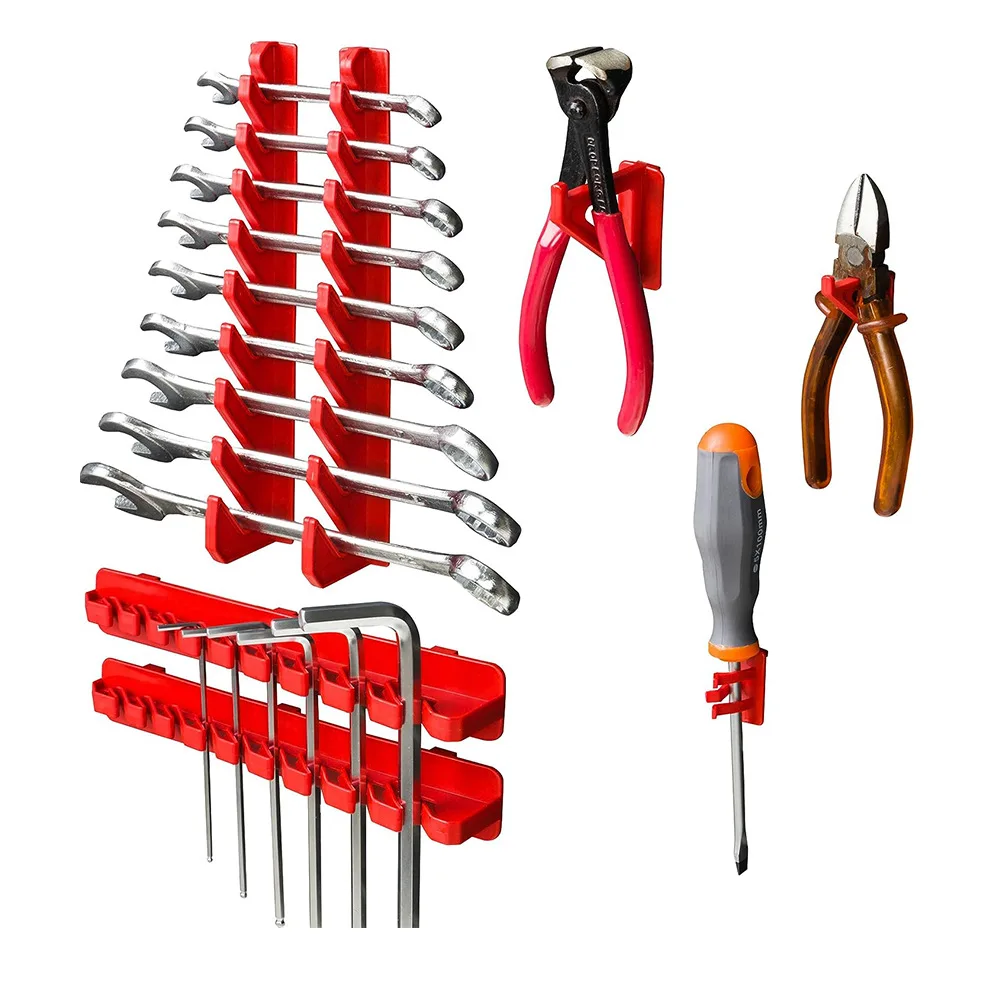 Wrench Shelf Organizer (features, Accommodate) - Commercial Equipment - Commercial Use | neat | efficient | organize | Commercial Equipment - Image 10
