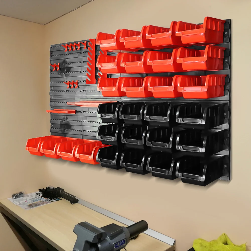 Wrench Shelf Organizer (features, Accommodate) - Commercial Equipment - Commercial Use | neat | efficient | organize | Commercial Equipment - Image 5