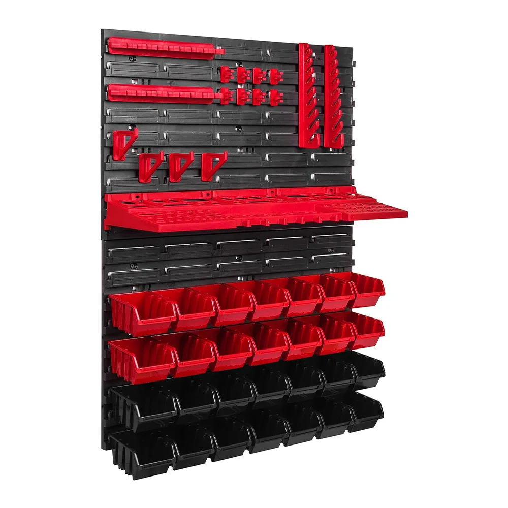 Wrench Shelf Organizer (features, Accommodate) - Commercial Equipment - Commercial Use | neat | efficient | organize | Commercial Equipment - Image 9