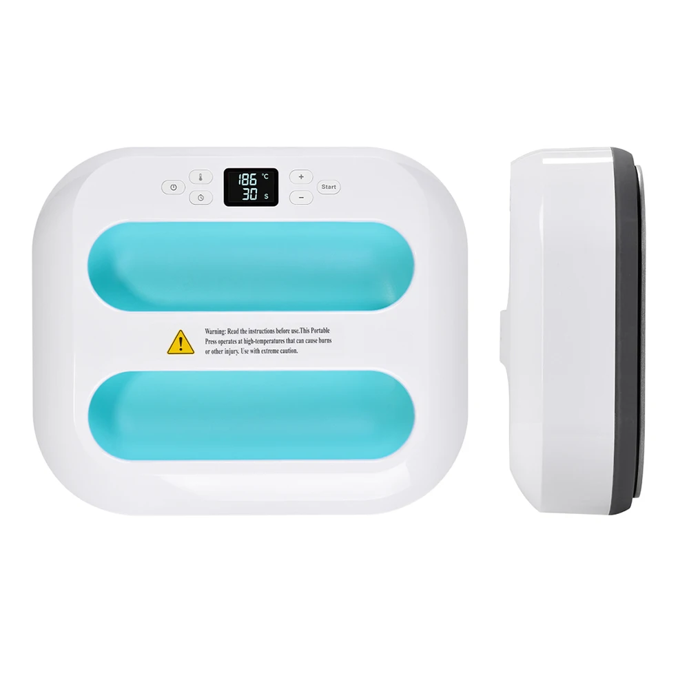 X11 Size Press Fast T-shirt Timer - Commercial Equipment Unit For Commercial Use - Easy | 110V | bags | shoes. | expanding | Commercial Equipment