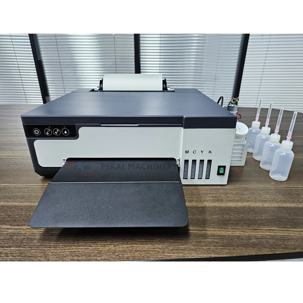 Xp600 Dtf Dtg Printing (110v, During): Commercial Equipment - Commercial Use | 110V | AU Plug | 1.there | chip | Commercial Equipment
