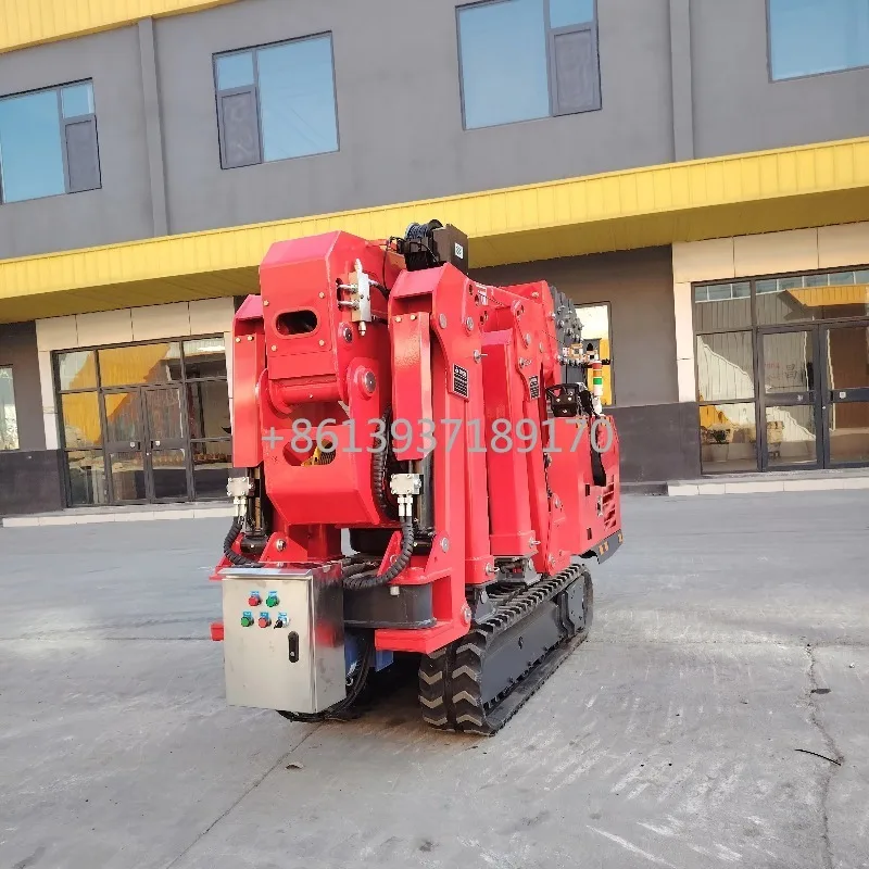 Yugong 16m Lifting Long Spider Approved (1.2t, Will) - Commercial Use - Commercial Equipment | contact | quote | number | Commercial Equipment